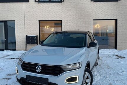 VW T-Roc 93.588 km 19.250 &euro; Salzgitter 38239