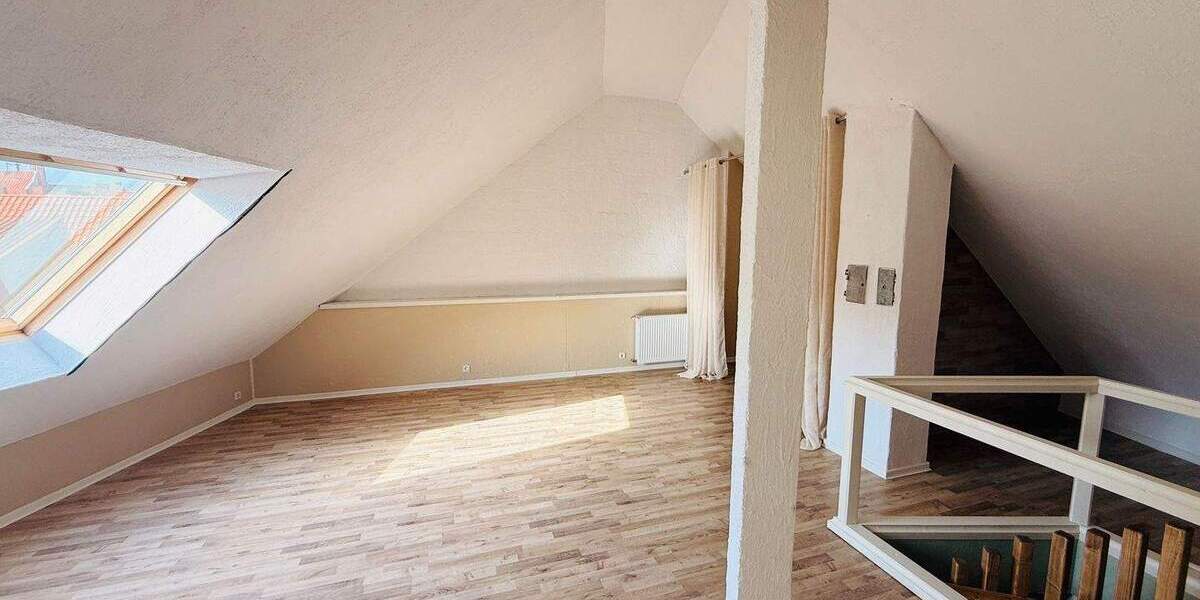 Etagenwohnung Northeim - 3 Zimmer, 81 m&sup2;, 159.000&euro; | Angebot:25610901
