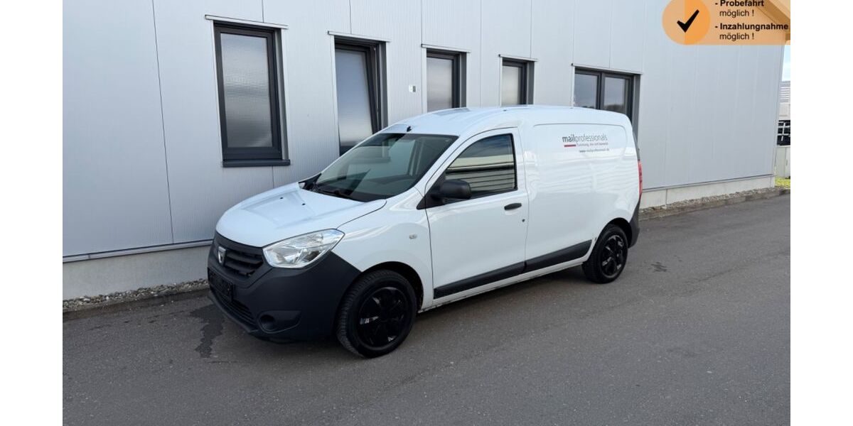 Dacia Dokker 90.000 km 5.780 &euro; Donauwörth 86609