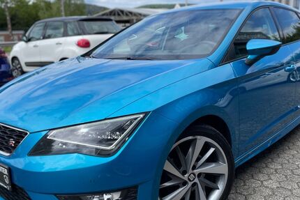 Seat Leon 189.000 km 7.990 &euro; Konz 54329