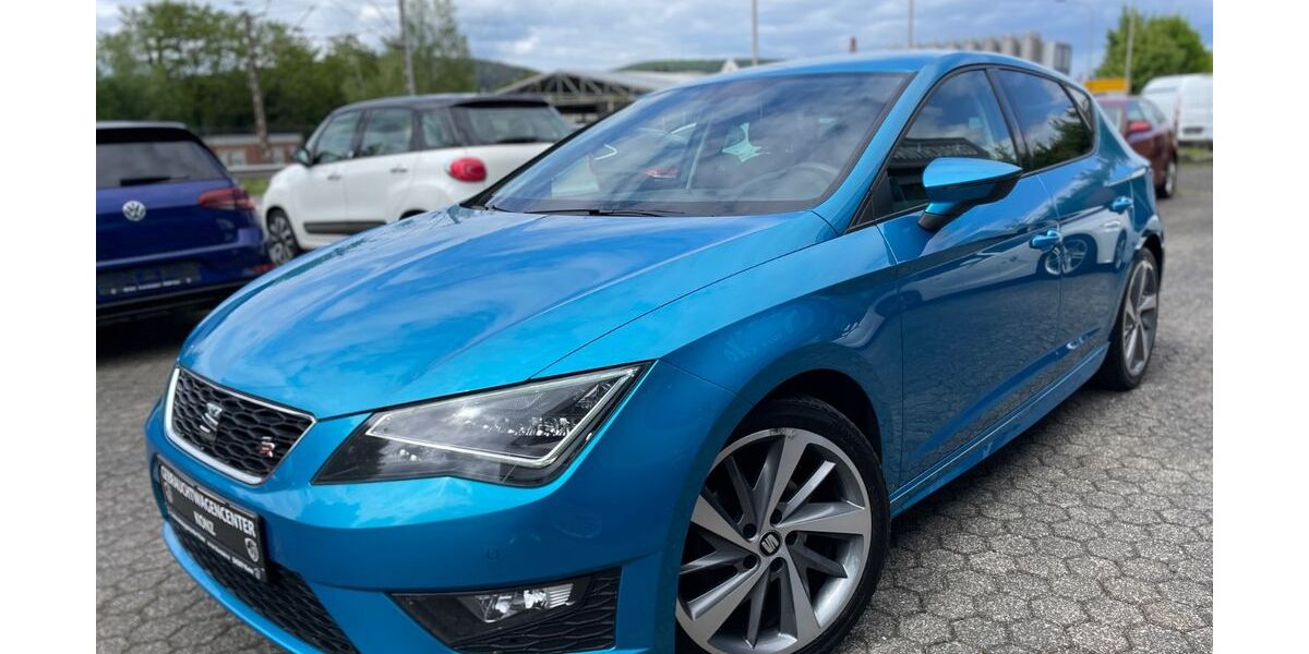 Seat Leon 189.000 km 7.990 &euro; Konz 54329