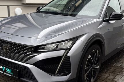 Peugeot 408 16.250 km 27.990 &euro; Hachenburg 57627