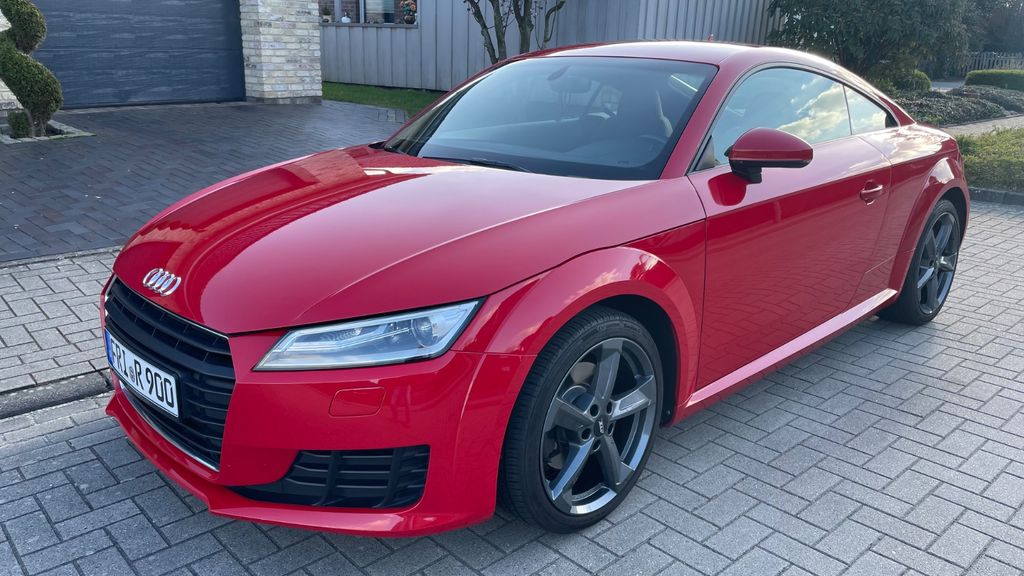 Audi TT 197.000 km 13.900 &euro; Varel 26316