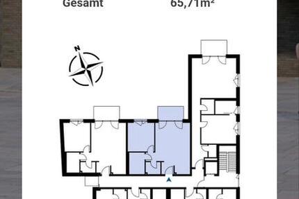 Wohnung Bad Bentheim - 2 Zimmer, 66 m&sup2;, 836&euro; | Angebot:26329526