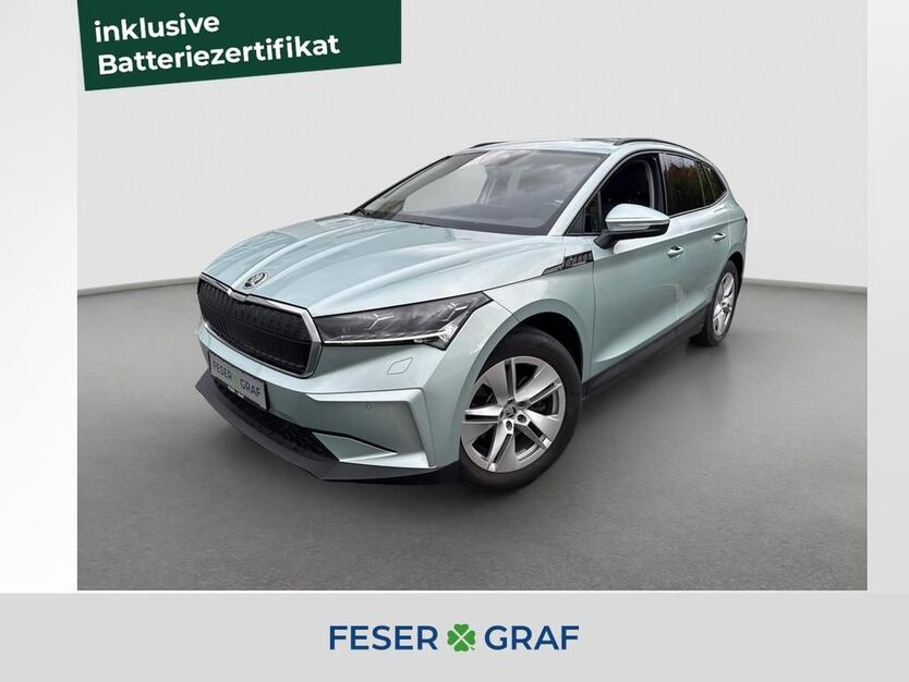 Skoda Enyaq 47.690 km 25.880 € Cadolzburg 90556