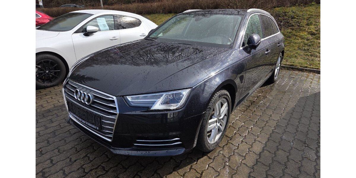 Audi A4 117.798 km 15.888 &euro; Zwickau 08064