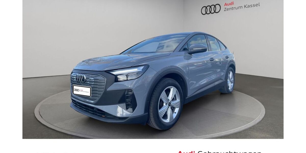 Audi Q4 e-tron 91.289 km 27.990 &euro; Kassel 34125