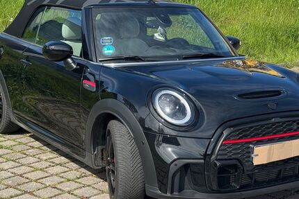 Mini John Cooper Works Cabrio 23.436 km 38.399 &euro; Jena 07745