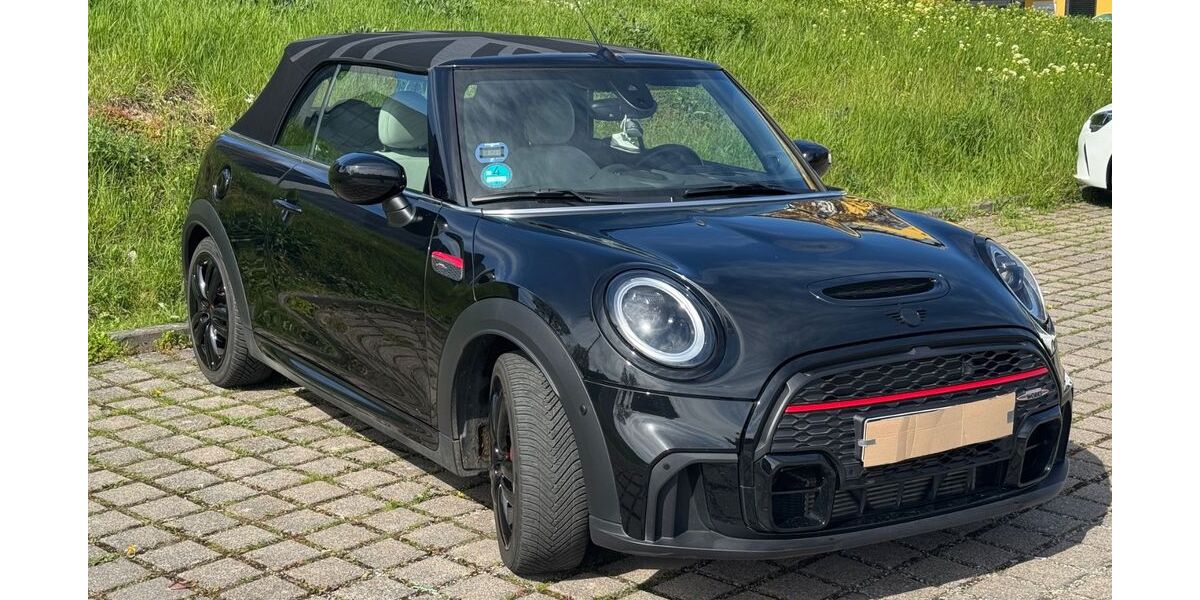 Mini John Cooper Works Cabrio 23.436 km 38.399 &euro; Jena 07745