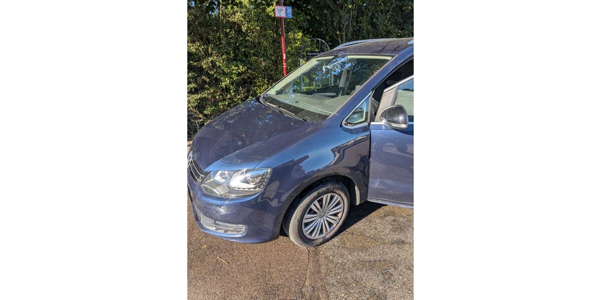 VW Sharan 265.384 km 8.800 &euro; Fichtenberg 74427