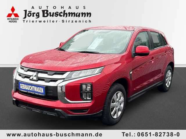 Mitsubishi ASX 72.498 km 15.980 &euro; Trierweiler 54311