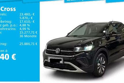 VW T-Cross