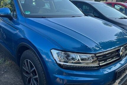 VW Tiguan