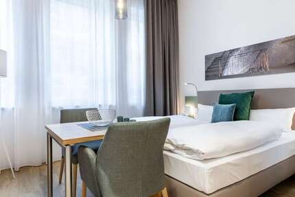 Wohnung Wismar Altstadt - 1 Zimmer, 22 m&sup2;, 170.000&euro; | Angebot:26334889