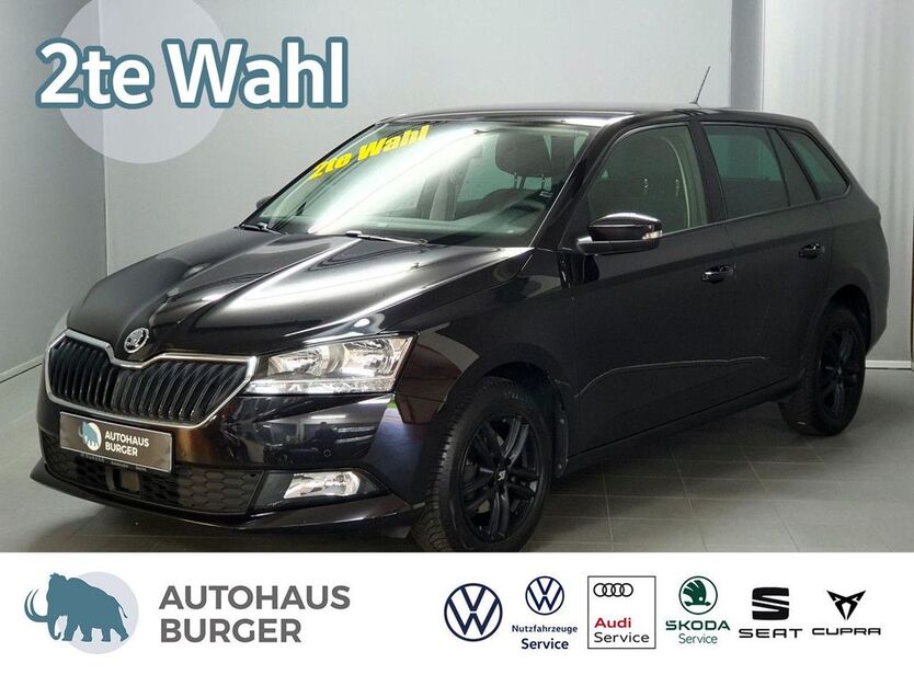 Skoda Fabia 69.170 km 13.470 € Blaubeuren 89143