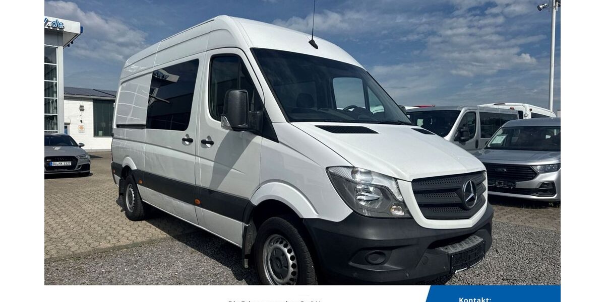 Mercedes-Benz Sprinter 210.000 km 17.488 &euro; Rheinbach 53359