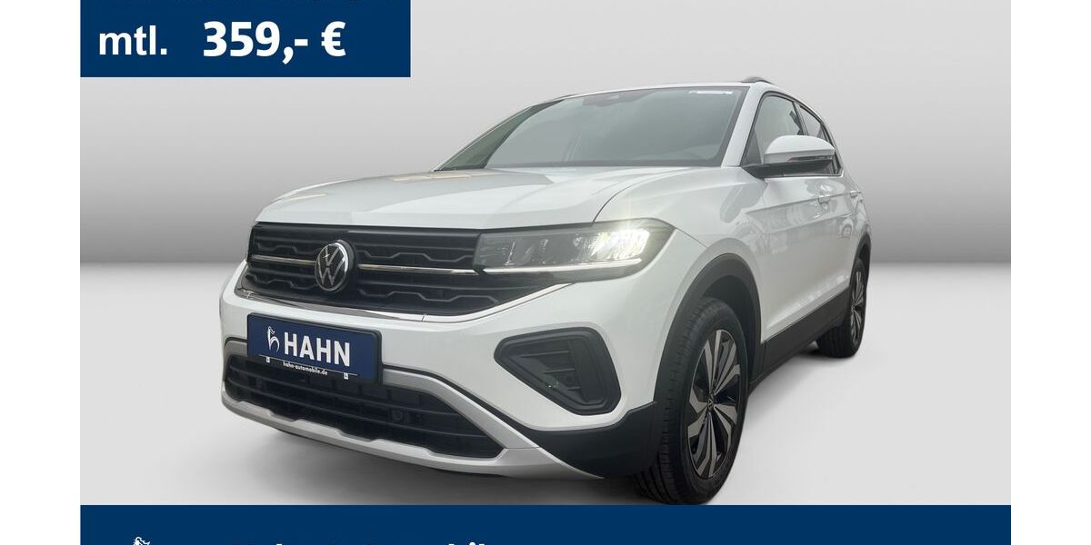 VW T-Cross 1.003 km 26.830 &euro; Korntal-Münchingen 70825
