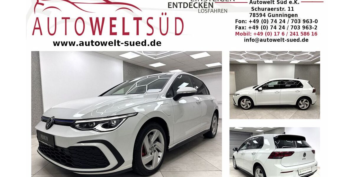 VW Golf 32.000 km 22.900 &euro; Gunningen 78594