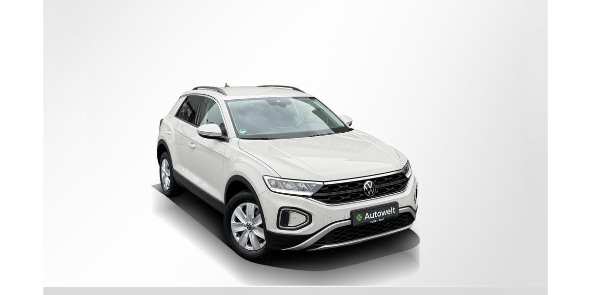 VW T-Roc 87.100 km 21.990 &euro; Roth 91154