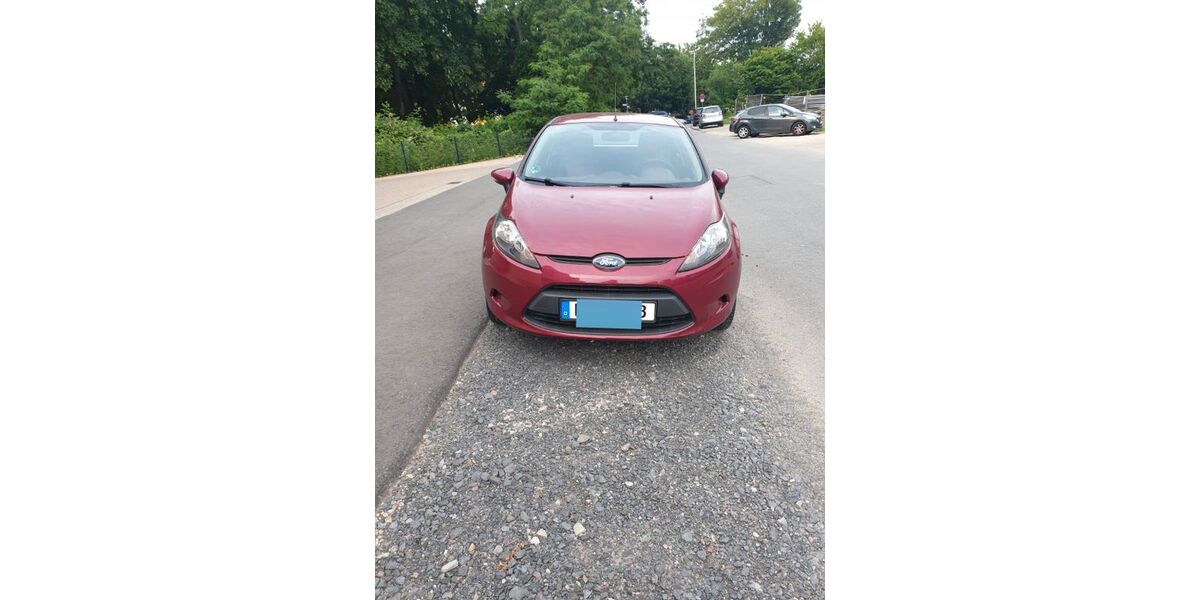Ford Fiesta 137.000 km 3.450 &euro; Hannover 30177