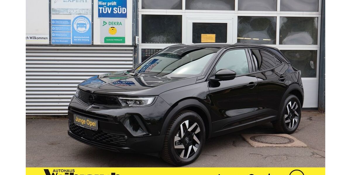 Opel Mokka 7.620 km 20.495 &euro; Tauberbischofsheim 97941