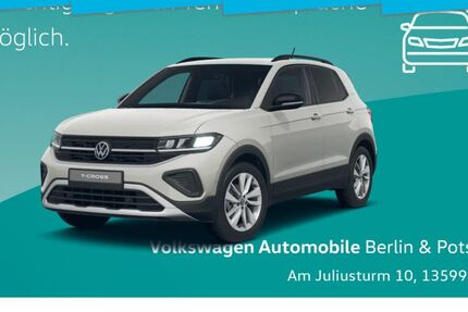 VW T-Cross 8.680 km 24.950 &euro; Berlin 13599