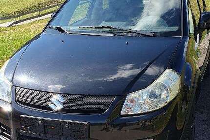 Suzuki SX4 148.000 km 3.850 &euro; Obermaiselstein 87538
