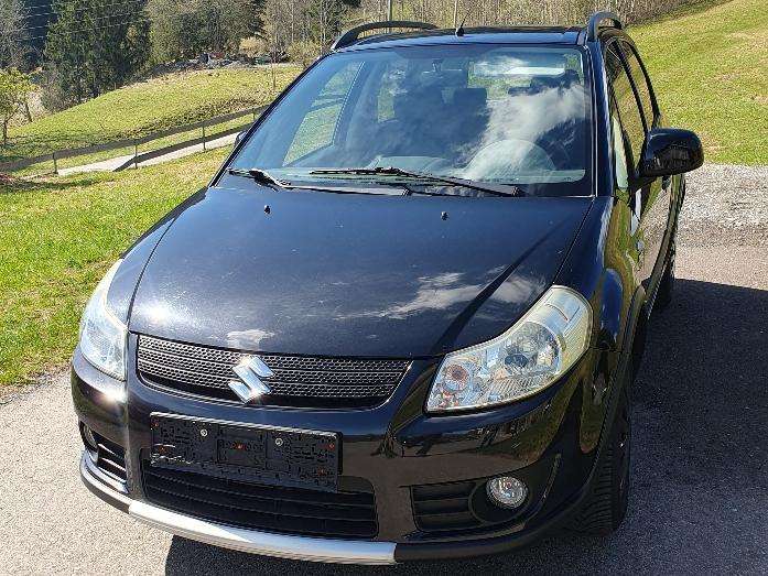 Suzuki SX4 148.000 km 3.850 &euro; Obermaiselstein 87538