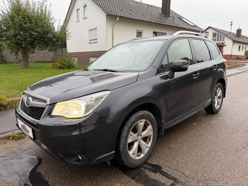 Subaru Forester 210.657 km 5.999 € Freudenberg 97896
