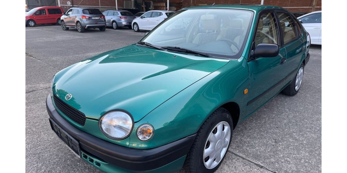 Toyota Corolla 63.700 km 4.999 &euro; Herbolzheim 79336