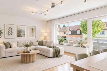 Wohnung Karlsruhe / Grötzingen Grötzingen - 3 Zimmer, 70 m&sup2;, 227.700&euro; | Angebot:27731513