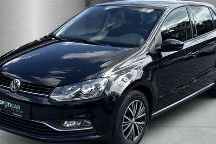 VW Polo 105.000 km 8.780 &euro; Oldenburg in Holstein 23758