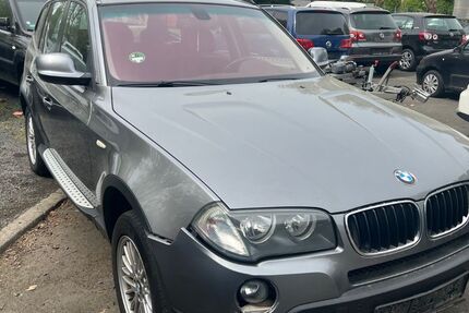 BMW X3 220.381 km 4.950 &euro; Kassel 34125