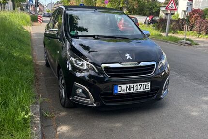 Peugeot 108 46.455 km 9.900 &euro; Düsseldorf 40593