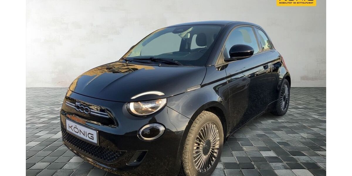 Fiat 500e 44.406 km 23.499 &euro; Teltow 14513