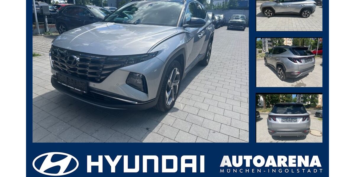 Hyundai TUCSON 51.749 km 24.975 &euro; München 80993
