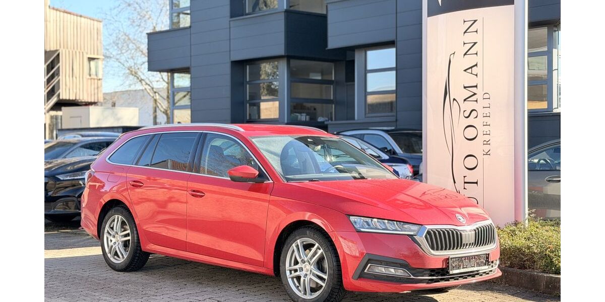 Skoda Octavia 96.902 km 18.950 &euro; Krefeld 47805