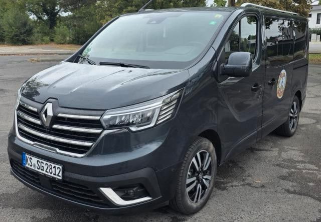 Renault Trafic 26.000 km 39.500 € Bad Emstal Sand 34306