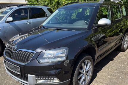 Skoda Yeti 128.000 km 6.890 &euro; Hemer 58675