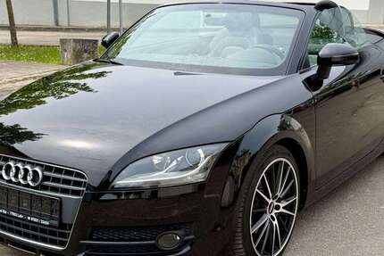 Audi TT 120.000 km 9.499 &euro; Lahr/Schwarzwald 77933