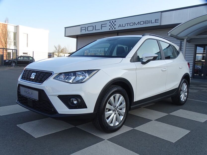Seat Arona 35.541 km 18.680 € Warendorf 48231