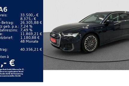 Audi A6 65.456 km 33.500 &euro; Aalen 73431