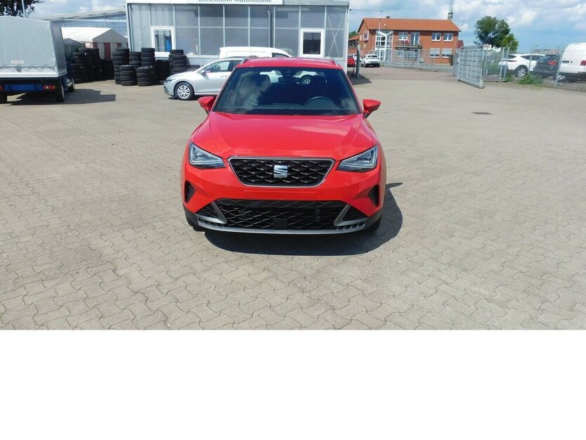 Arona 1.0 Style TSI BMT Navi Klima Alu