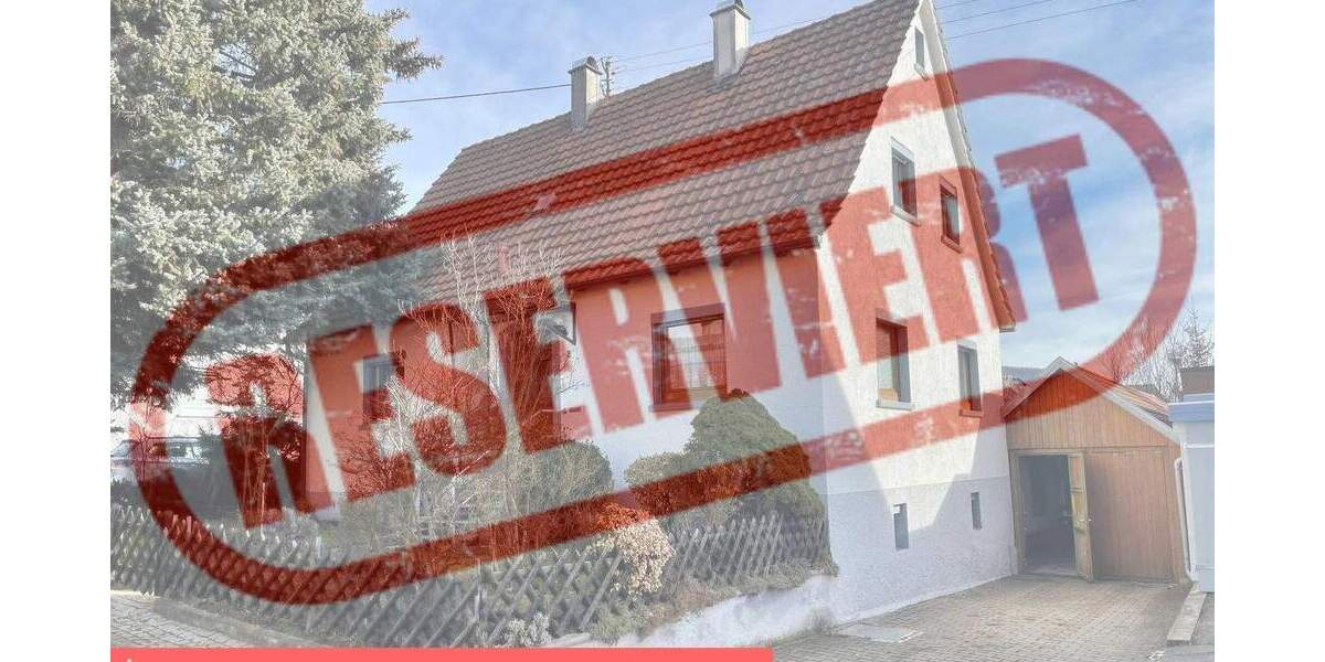 Einfamilienhaus Spaichingen - 6 Zimmer, 138 m&sup2;, 285.000&euro; | Angebot:25191499