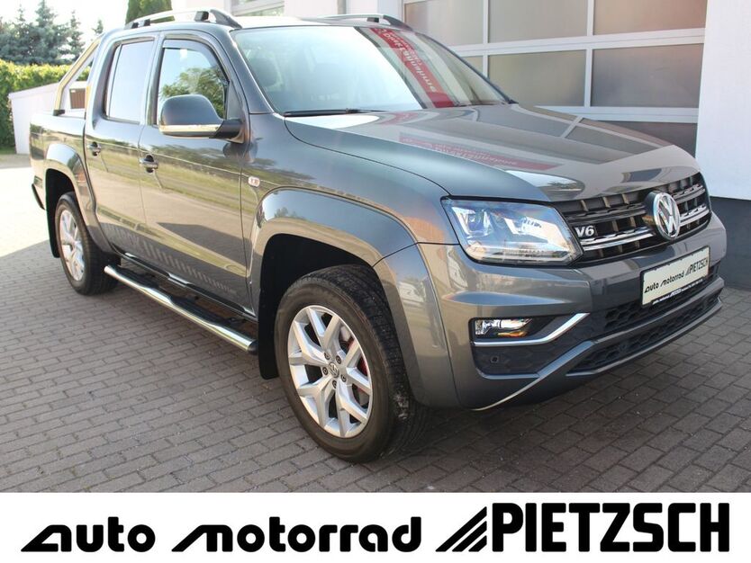 VW Amarok 47.309 km 35.990 € Radebeul-Dresden 01445