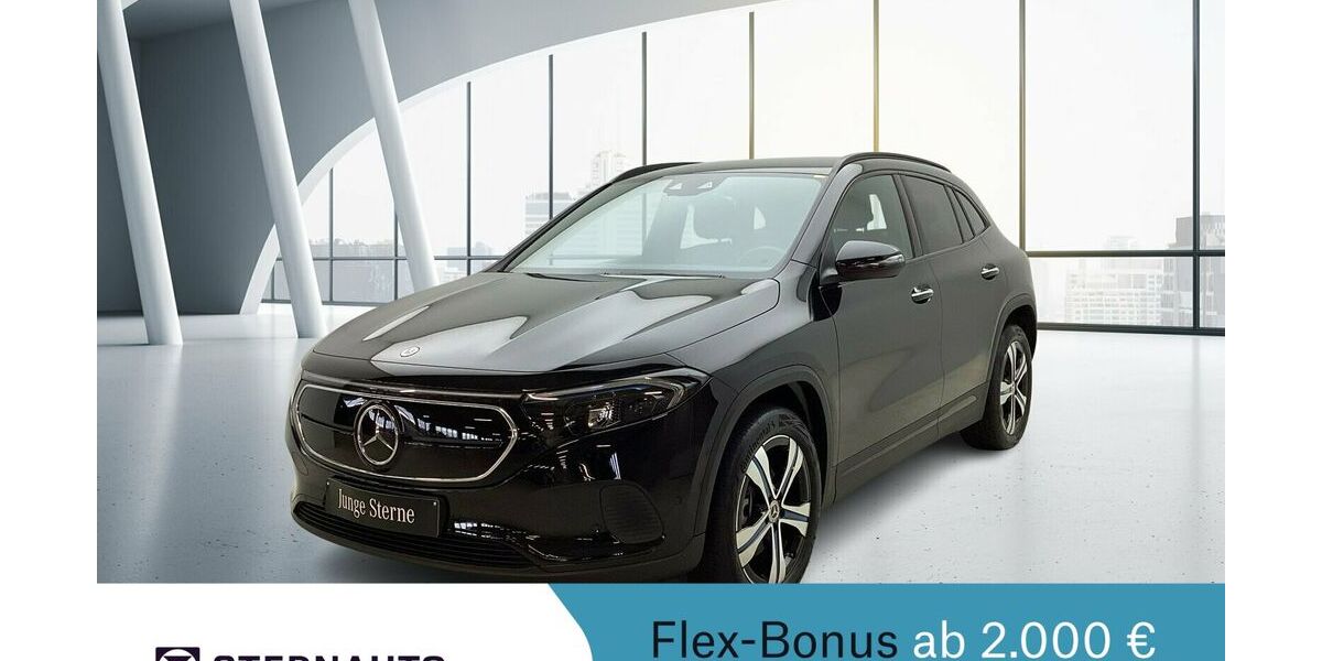 Mercedes-Benz EQA 4.243 km 32.487 &euro; Leipzig 04277