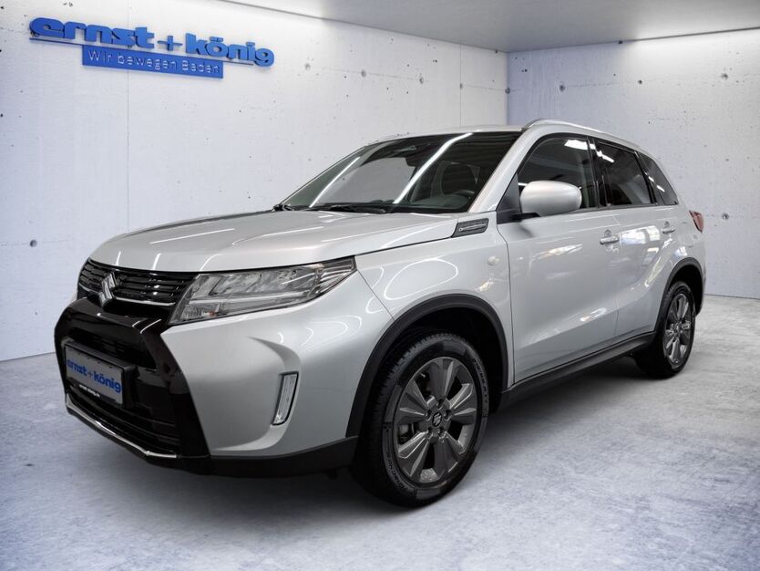 Suzuki Vitara 17.900 km 21.490 € Singen 78224