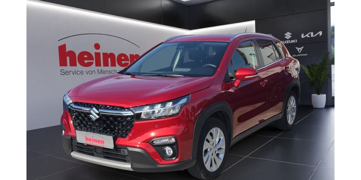 Suzuki (SX4) S-Cross 89.000 km 16.799 &euro; Holzwickede 59439