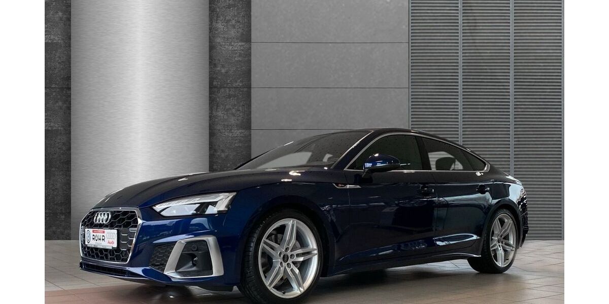 Audi A5 24.500 km 38.125 &euro; Vilshofen 94474