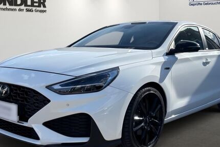Hyundai i30 97.433 km 19.990 &euro; Philippsburg-Huttenheim 76661